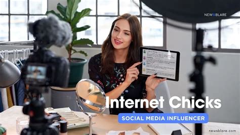 unternet chicks|Internet Chicks: Rise of Online Women Influencers